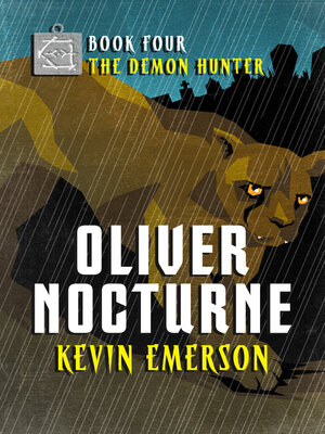 cover image of The Demon Hunter
